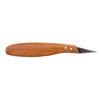 Dolan DPT220 Knife – Flexible – Curved – Krueger Pottery Supply